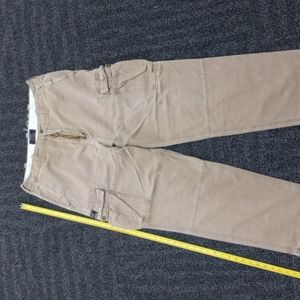 Vintage Abercrombie&Fitch sz 34L cargo pants